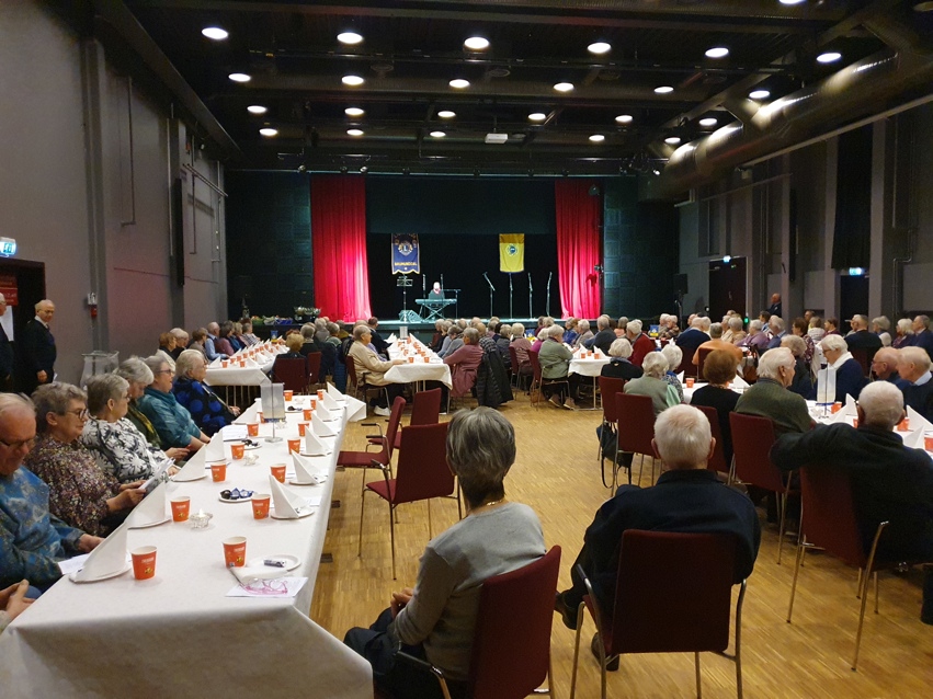 HYGGEKVELD FOR PENSJONISTER KL 1800 24.03.2026